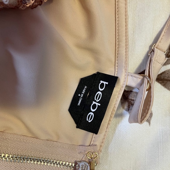 Sequence dress by Bebe - Picture 6 of 6